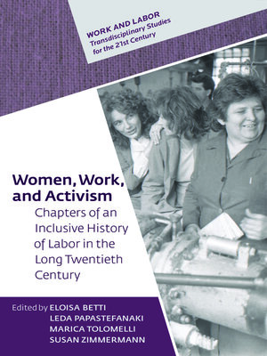cover image of Women, Work, and Activism